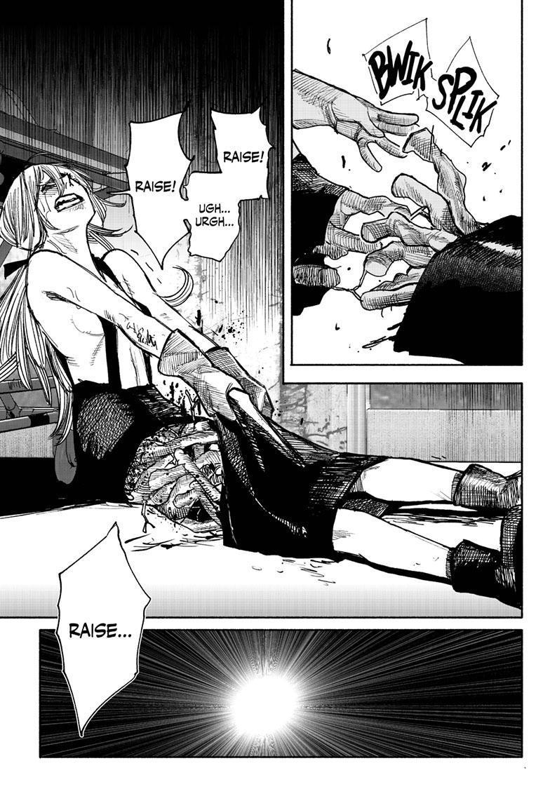 Choujin X, Chapter 40.2 image 22